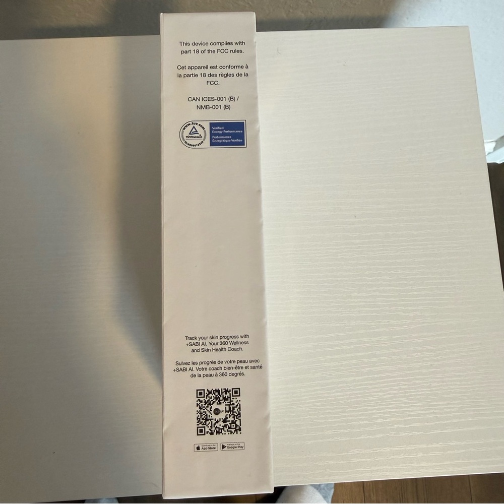 NEW NIB Skin Inc Deepcare Flash Facial Spatula - Picture 4 of 5